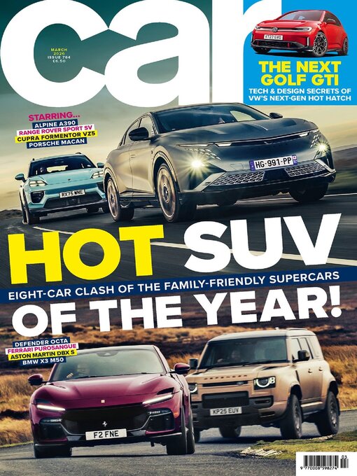 Title details for CAR UK by H BAUER PUBLISHING LIMITED - Available